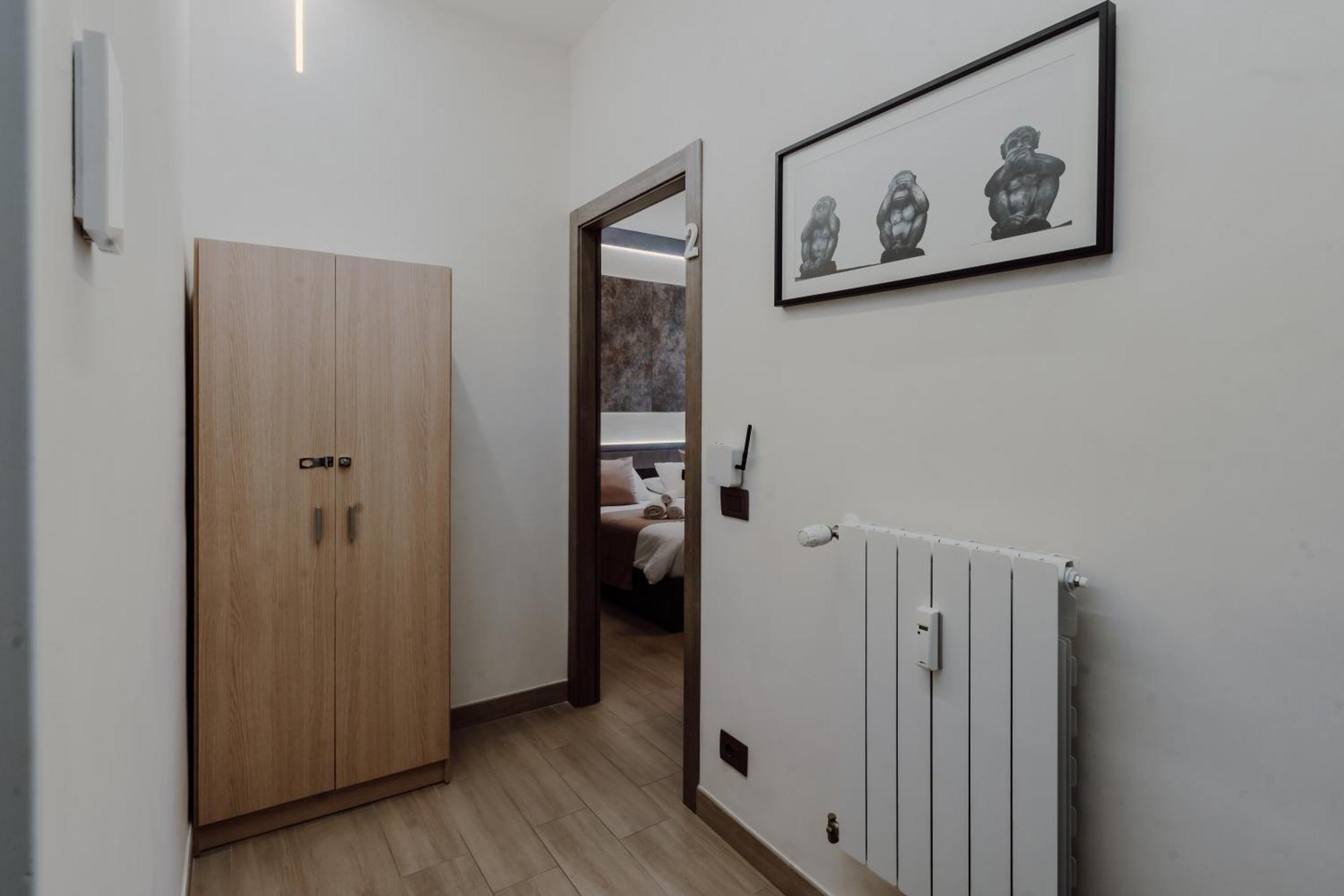 Domus Aeterna - Re Di Roma Hotel Bagian luar foto
