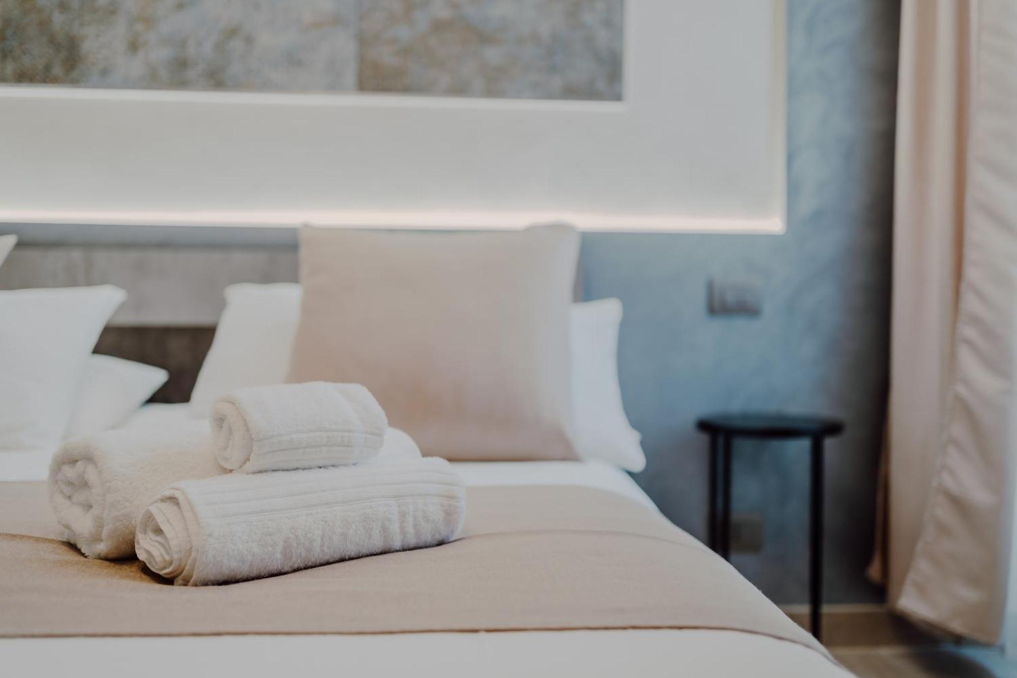 Domus Aeterna - Re Di Roma Hotel Bagian luar foto
