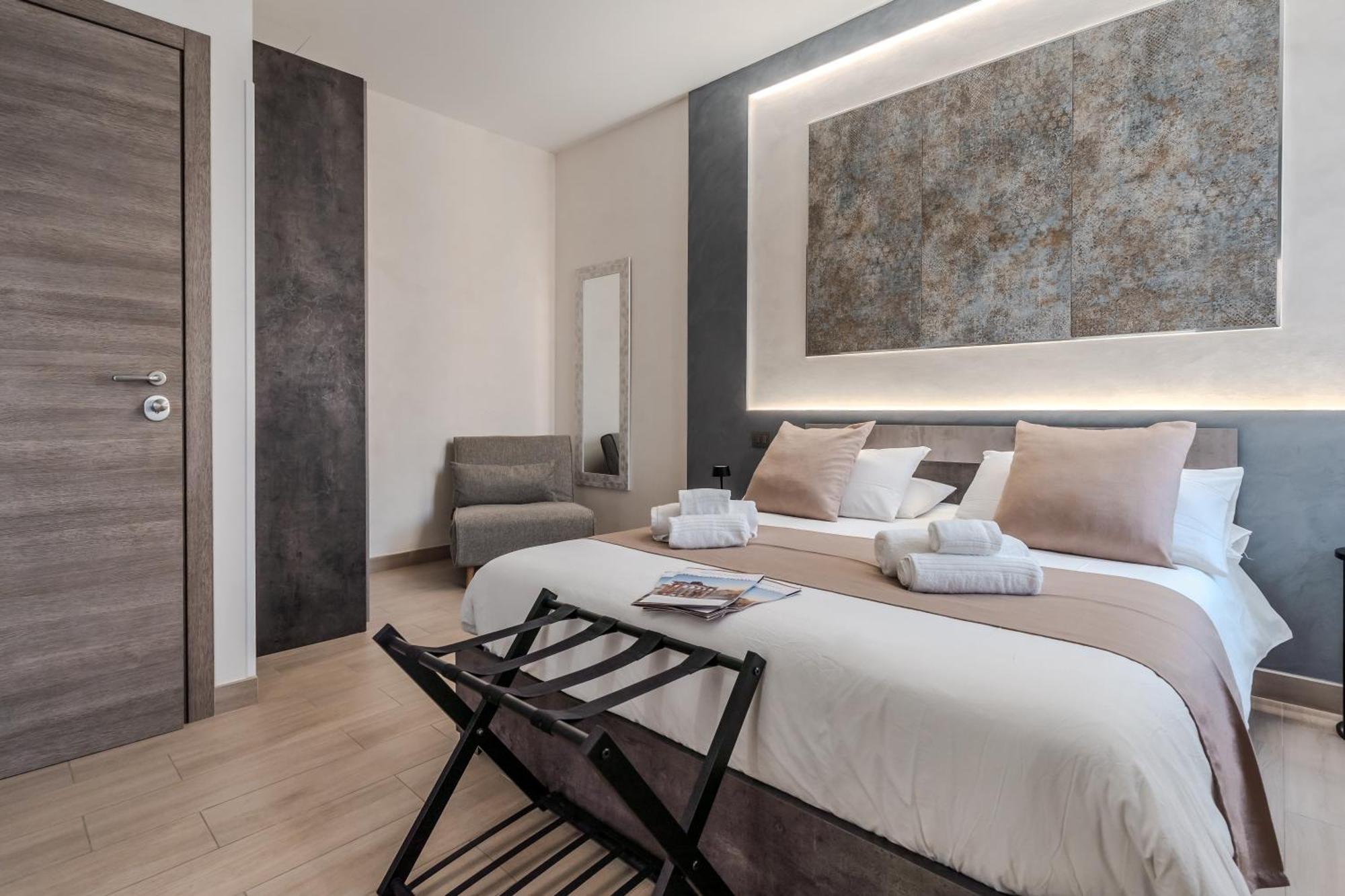 Domus Aeterna - Re Di Roma Hotel Bagian luar foto