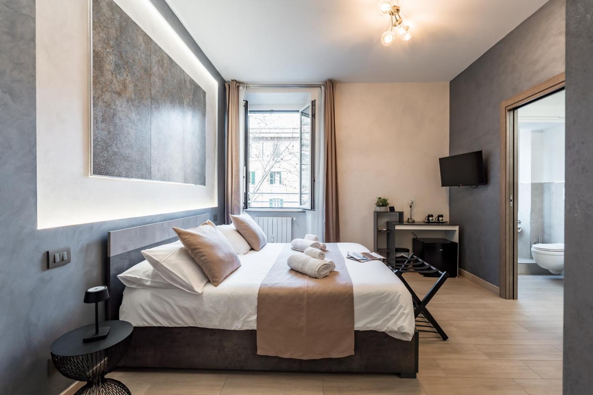 Domus Aeterna - Re Di Roma Hotel Bagian luar foto