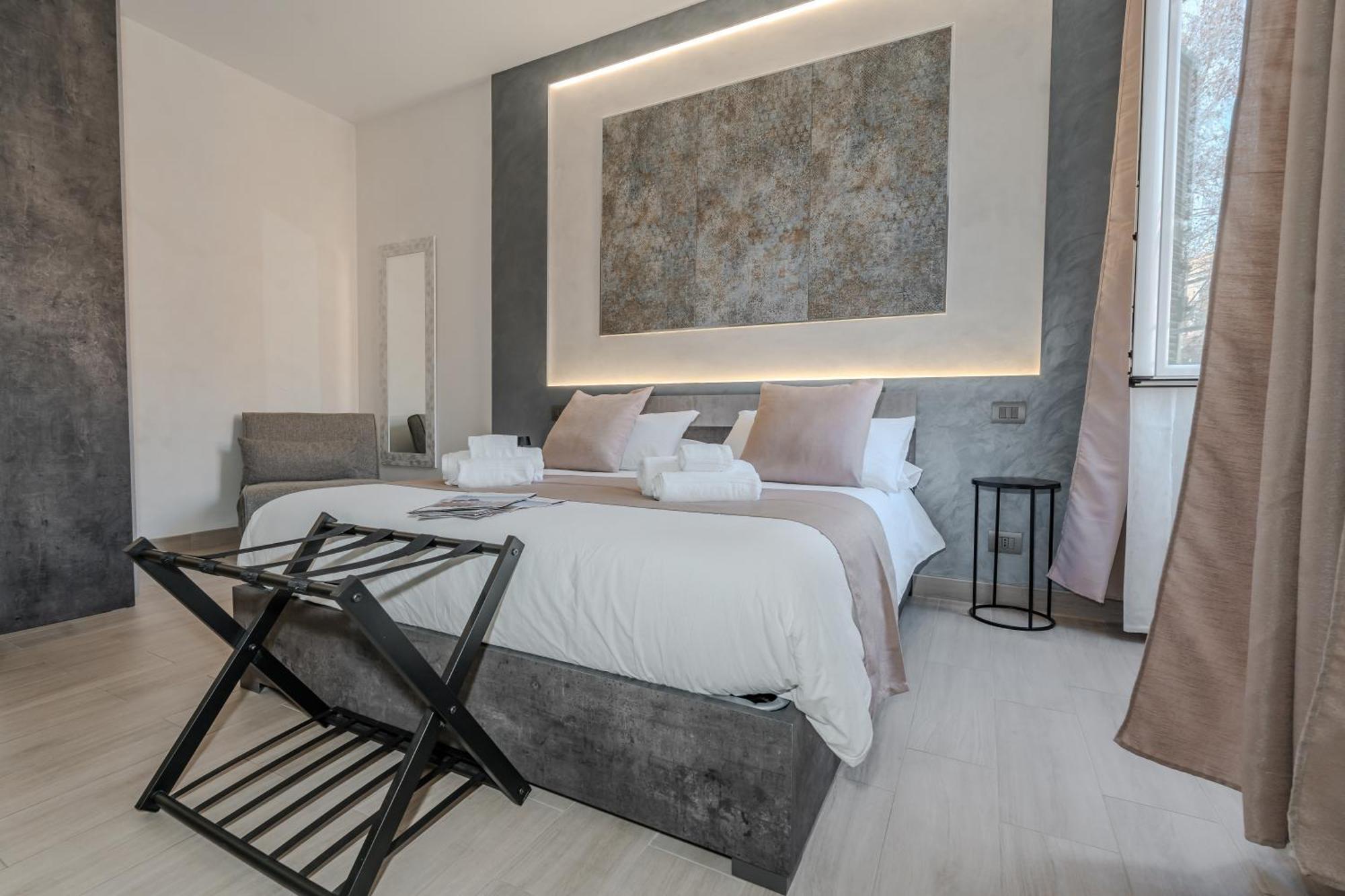 Domus Aeterna - Re Di Roma Hotel Bagian luar foto