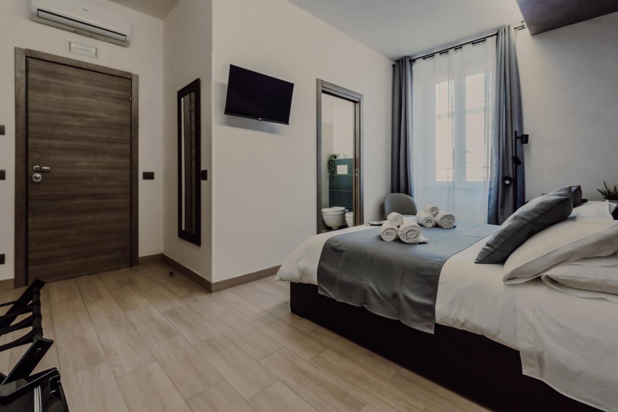 Domus Aeterna - Re Di Roma Hotel Bagian luar foto