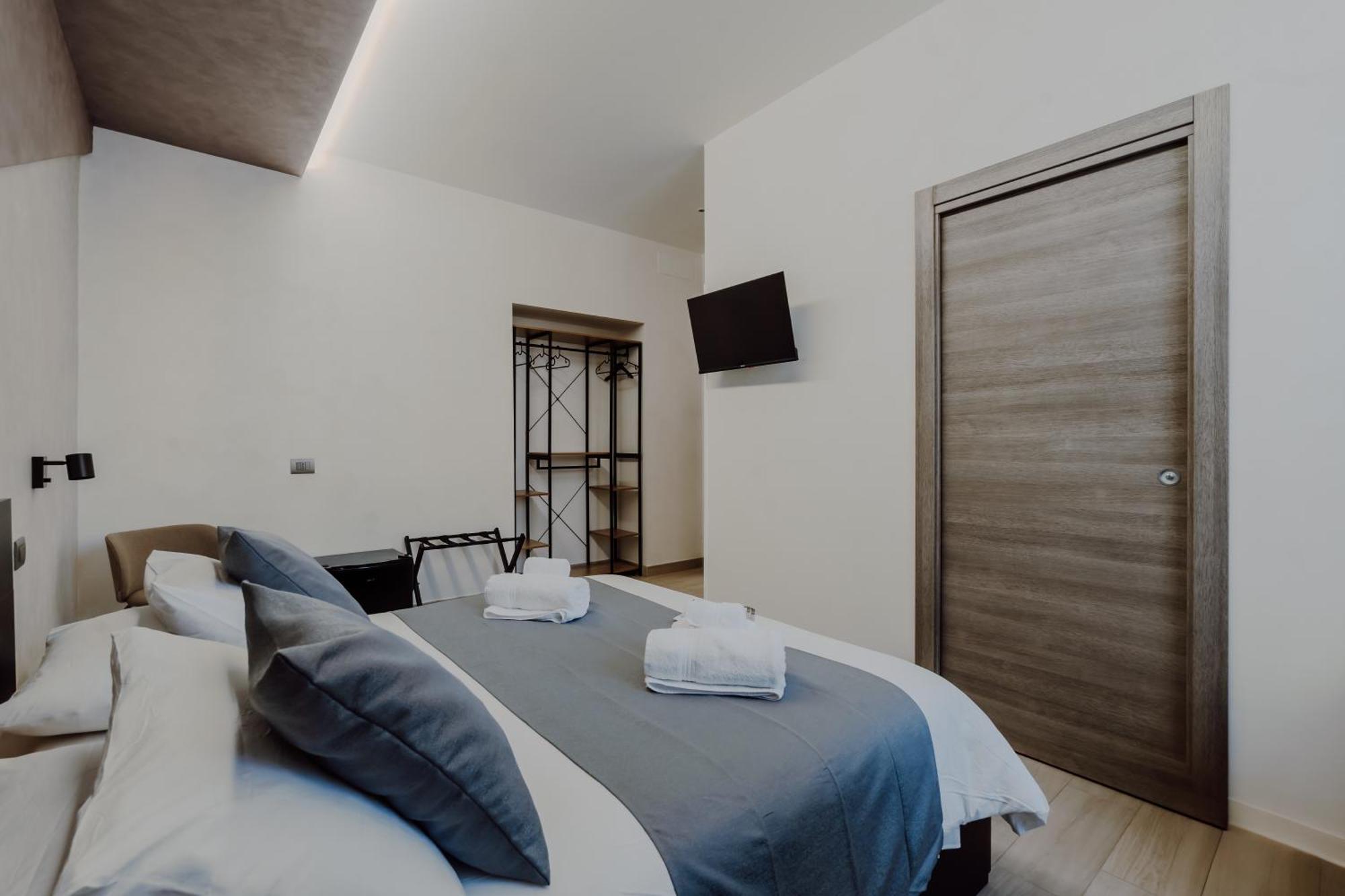 Domus Aeterna - Re Di Roma Hotel Bagian luar foto