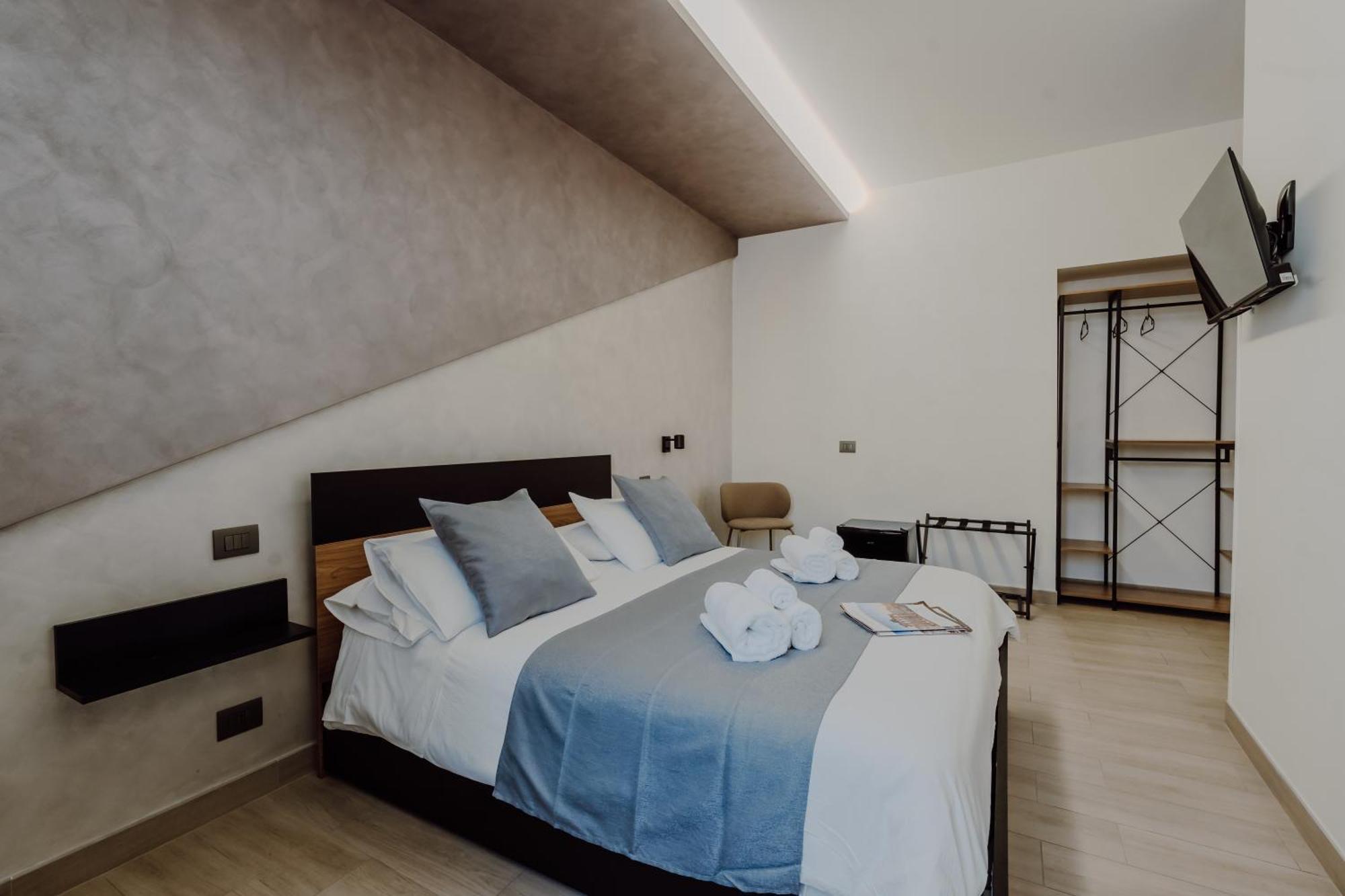 Domus Aeterna - Re Di Roma Hotel Bagian luar foto