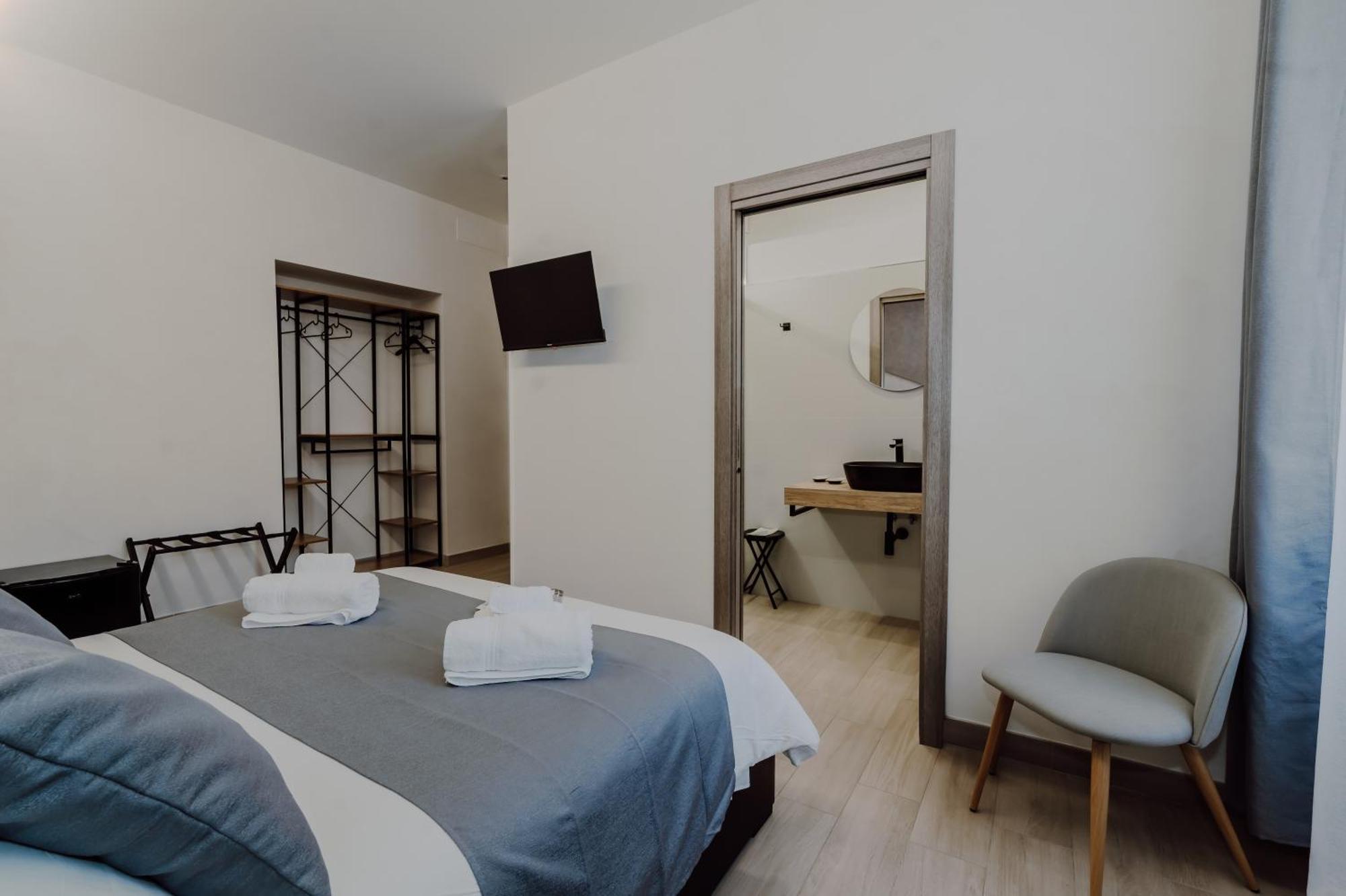 Domus Aeterna - Re Di Roma Hotel Bagian luar foto