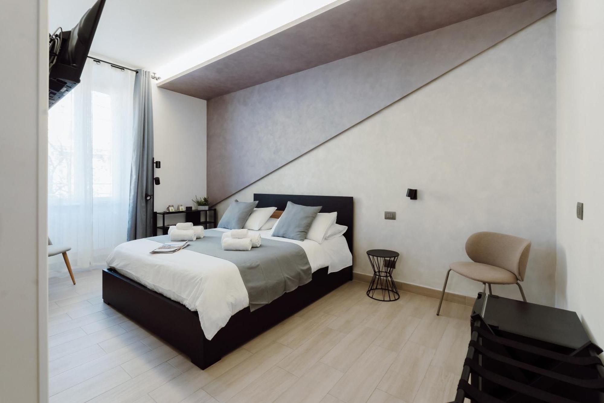 Domus Aeterna - Re Di Roma Hotel Bagian luar foto